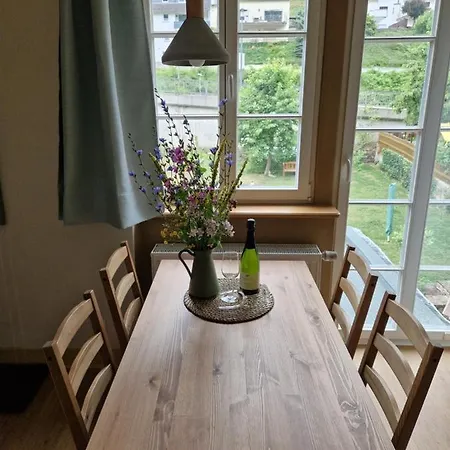 Apartamento Rebhaus Adams Moselkern