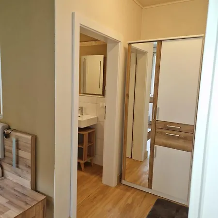 Rebhaus Adams Apartment Moselkern