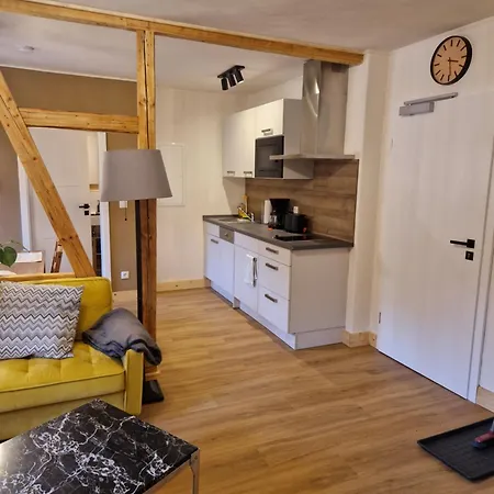 Appartement Rebhaus Adams *