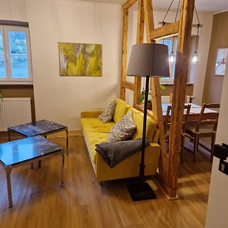 Rebhaus Adams Apartment Moselkern