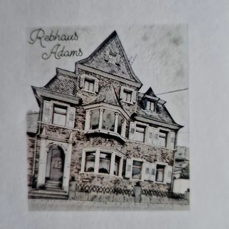 Rebhaus Adams Appartement *