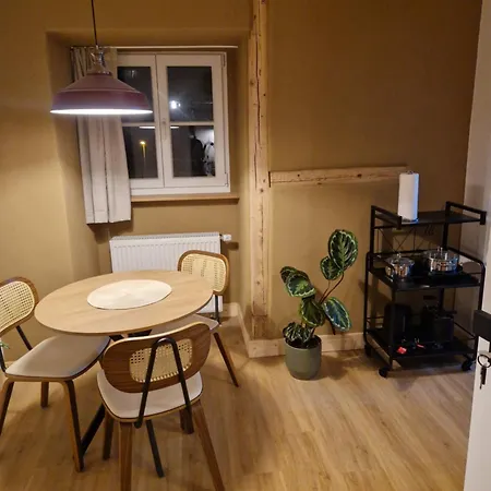 Apartamento Rebhaus Adams *