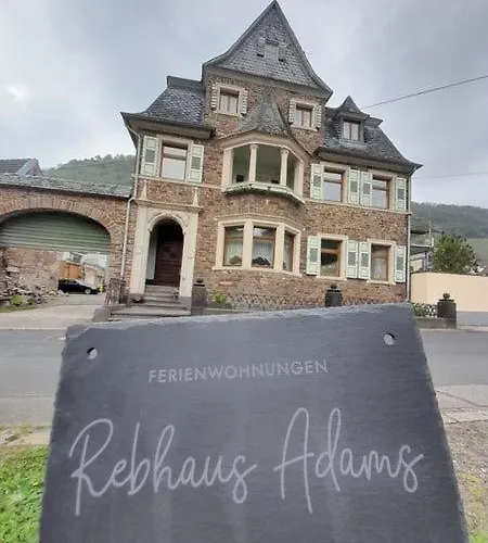 Rebhaus Adams Apartamento