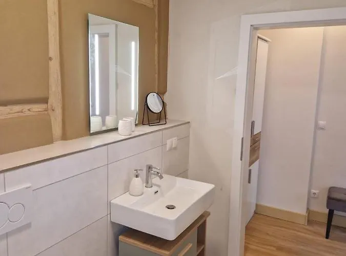 Apartamento Rebhaus Adams *