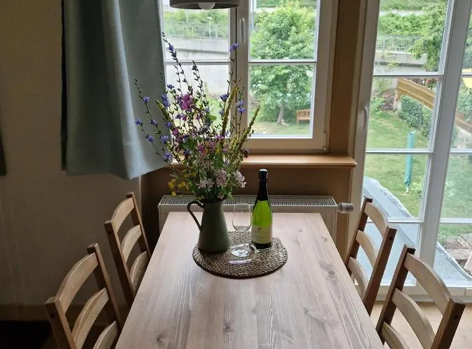 Apartamento Rebhaus Adams Moselkern