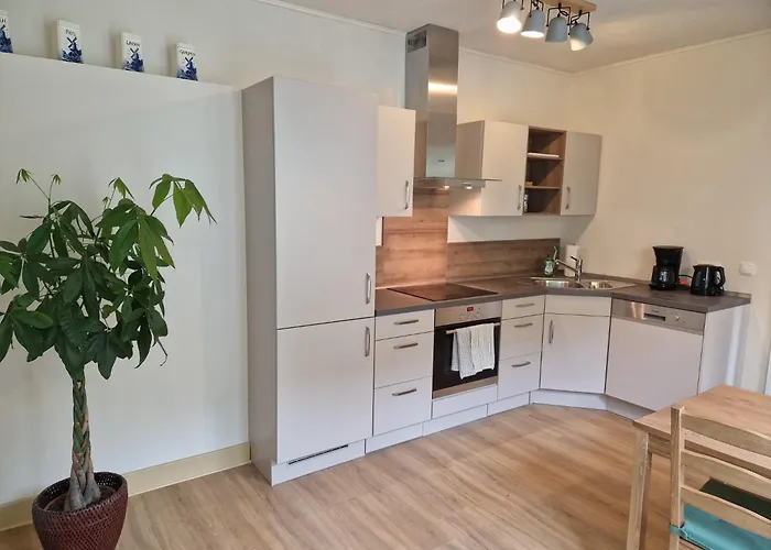 Rebhaus Adams Apartamento *