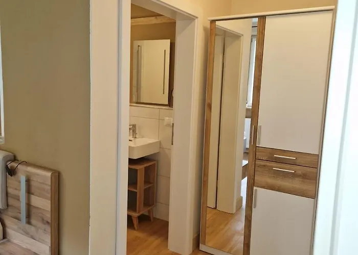 Rebhaus Adams Apartamento Moselkern