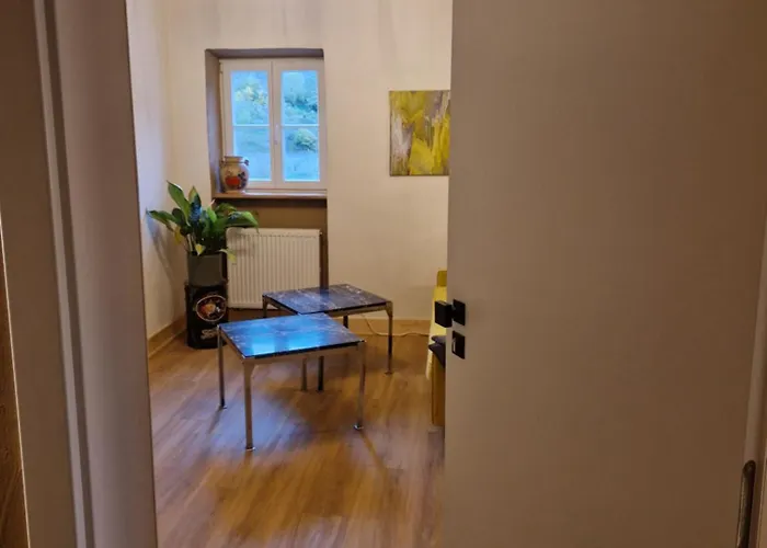 Rebhaus Adams Apartamento *