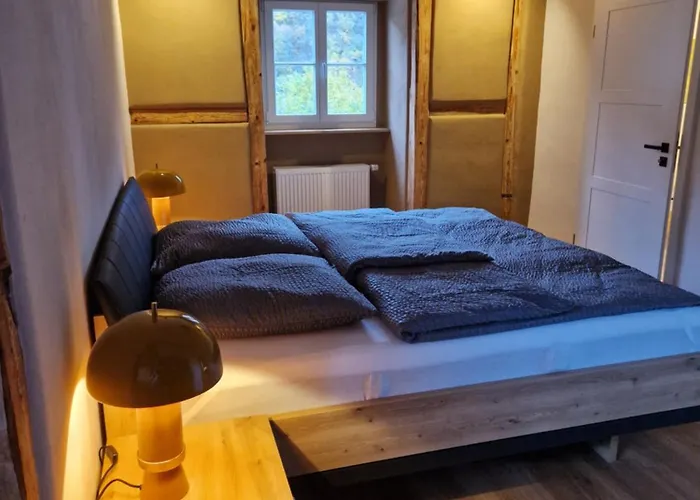 Rebhaus Adams Appartement