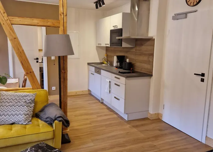 Apartamento Rebhaus Adams *