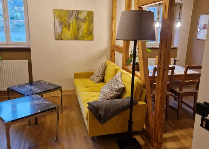 Rebhaus Adams Apartamento Moselkern