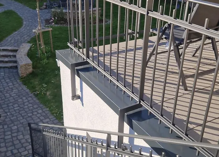 Rebhaus Adams Apartamento *