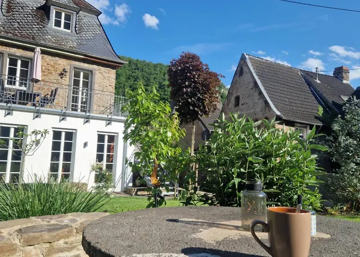 Rebhaus Adams Moselkern