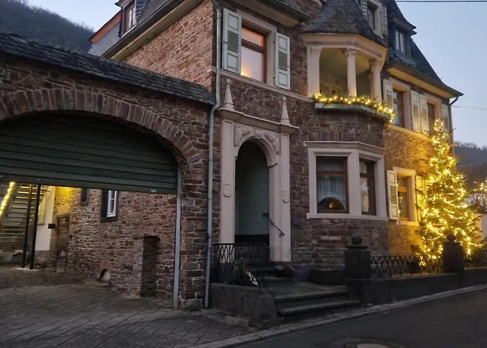 Rebhaus Adams Moselkern