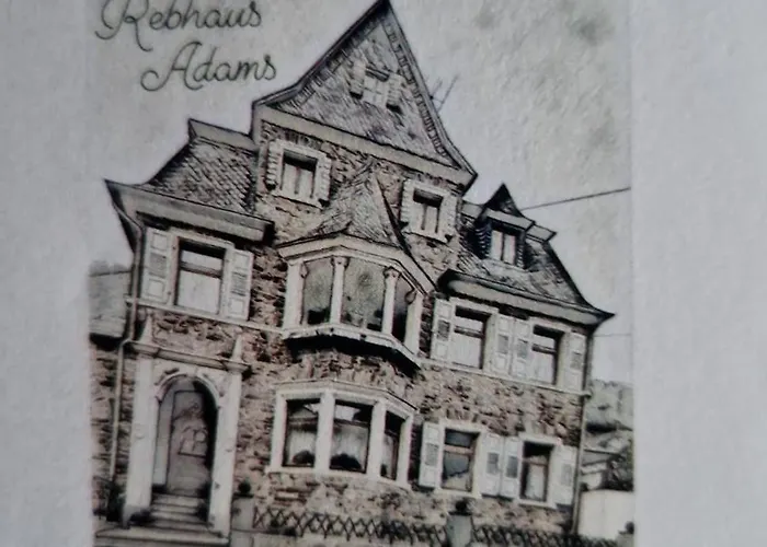 Rebhaus Adams Apartamento *