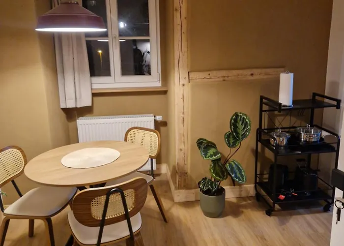 Apartment Rebhaus Adams *